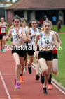 One mile, NECAA Open Meeting, Morpeth, Sunday, October 18th. David T. Hewitson/Sports for All Pics
